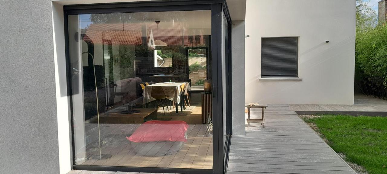 Maison Joli Soir A Ambleteuse Exteriér fotografie
