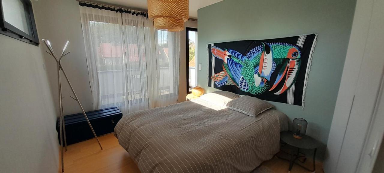 Maison Joli Soir A Ambleteuse Exteriér fotografie